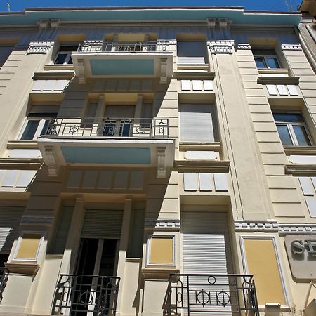 Semeli Hotel Atenas Exterior foto