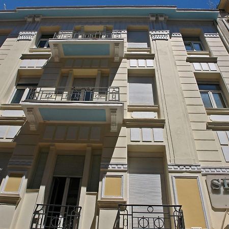 Semeli Hotel Atenas Exterior foto